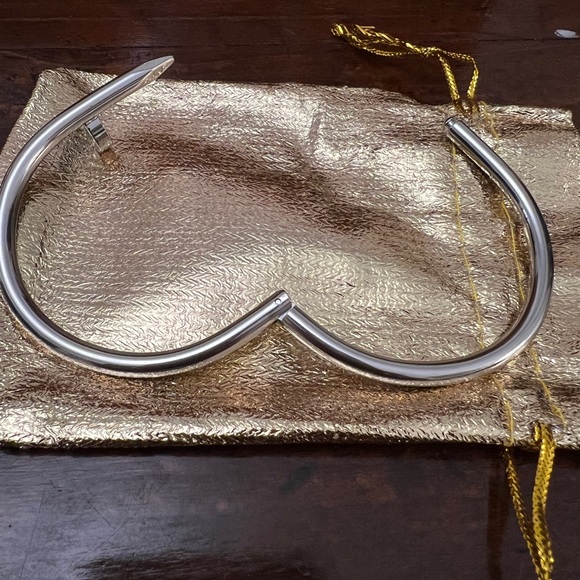 Bracelet Nail Silver/Gold Color - Picture 3 of 7